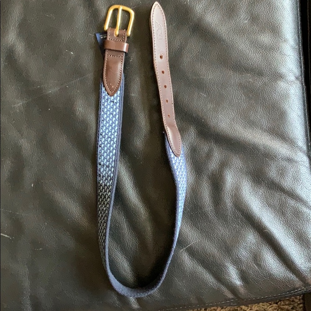 Vineyard Vines Belt
